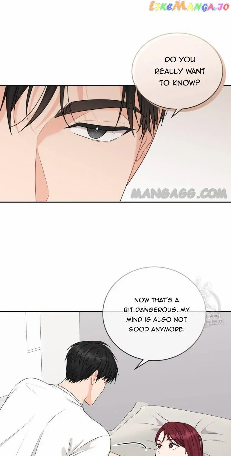 Please Teach Me, Senior Chapter 52 page 19 - MangaKakalot