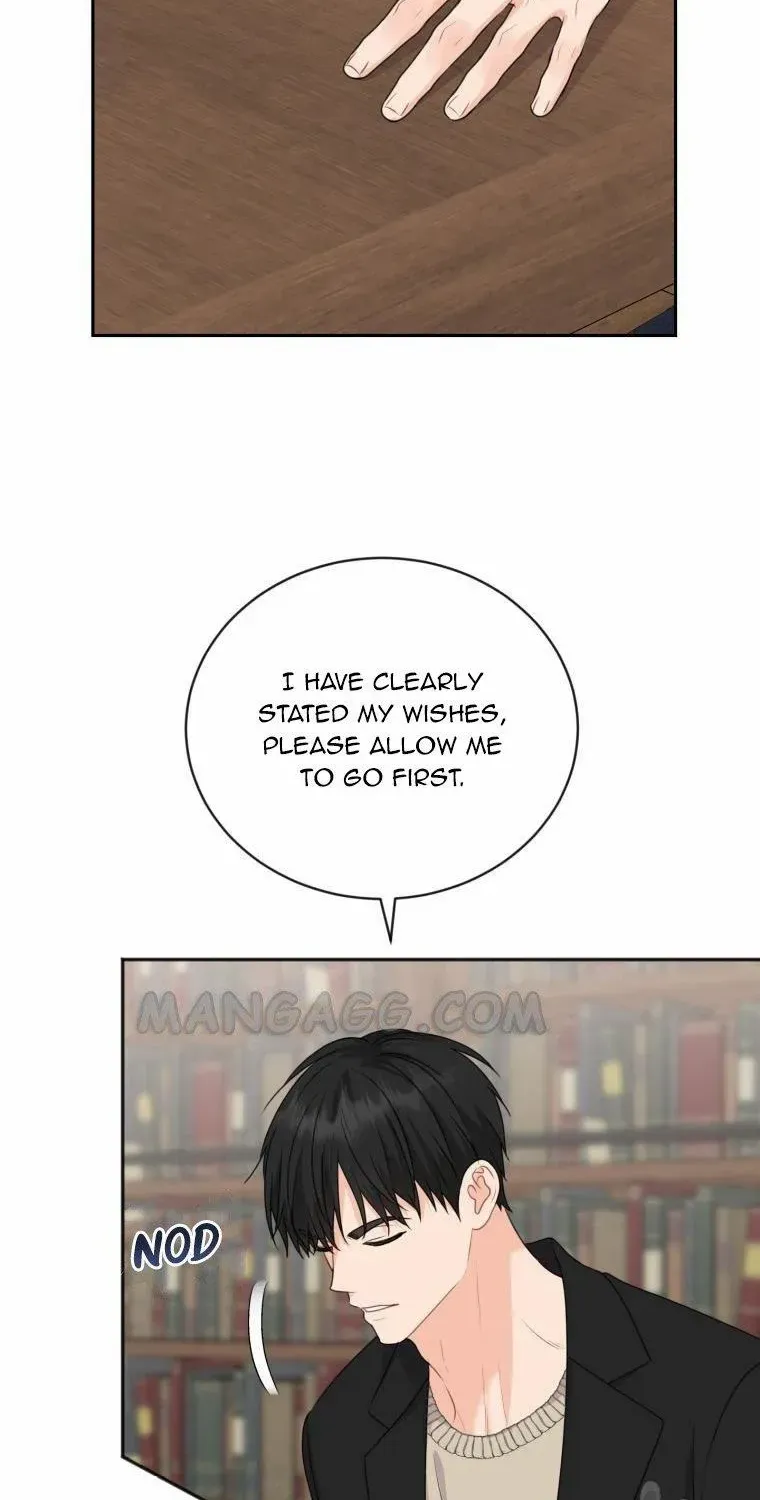 Please Teach Me, Senior Chapter 58 page 46 - MangaKakalot