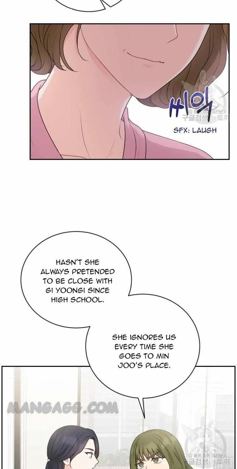 Please Teach Me, Senior Chapter 7 page 39 - MangaKakalot