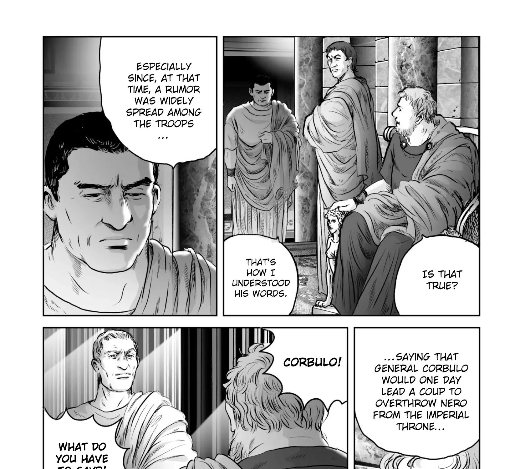 Plinivs Chapter 59 page 25 - MangaKakalot