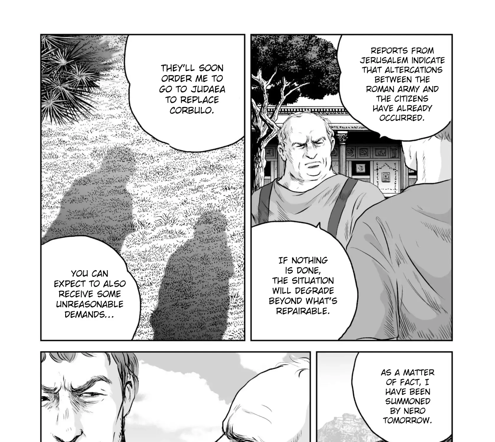 Plinivs Chapter 59 page 45 - MangaKakalot