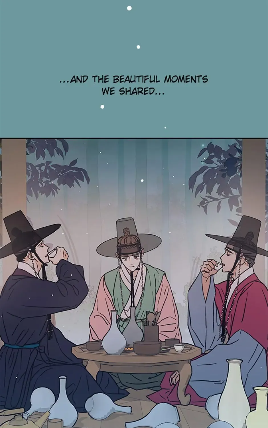 Plum Blossom Shade Chapter 79 page 138 - MangaKakalot