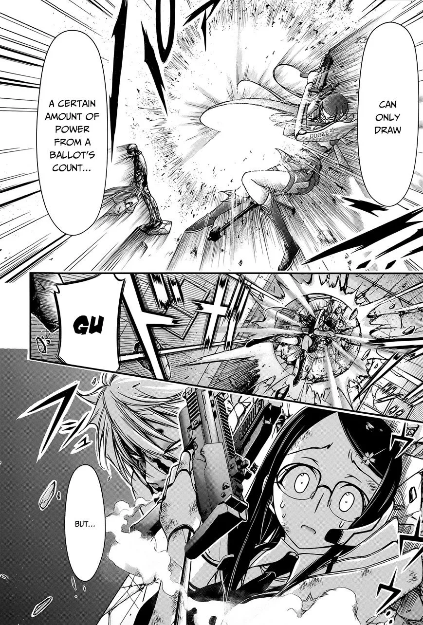 Plunderer Chapter 10 page 15 - MangaKakalot