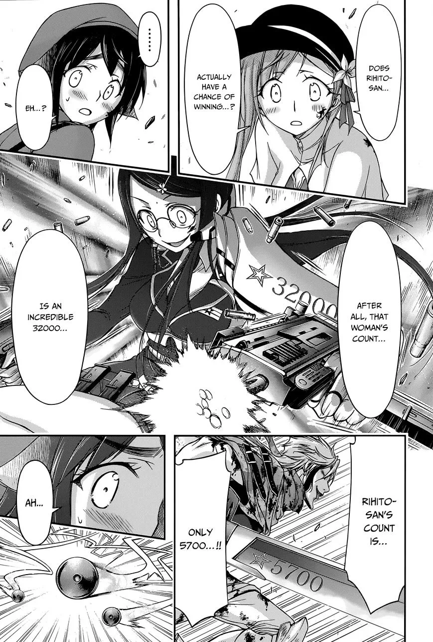 Plunderer Chapter 10 page 5 - MangaKakalot