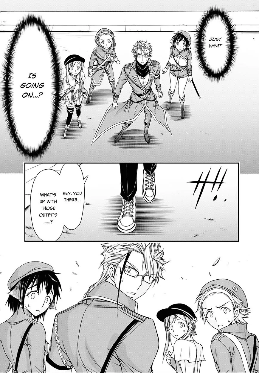 Plunderer Chapter 13 page 6 - MangaKakalot