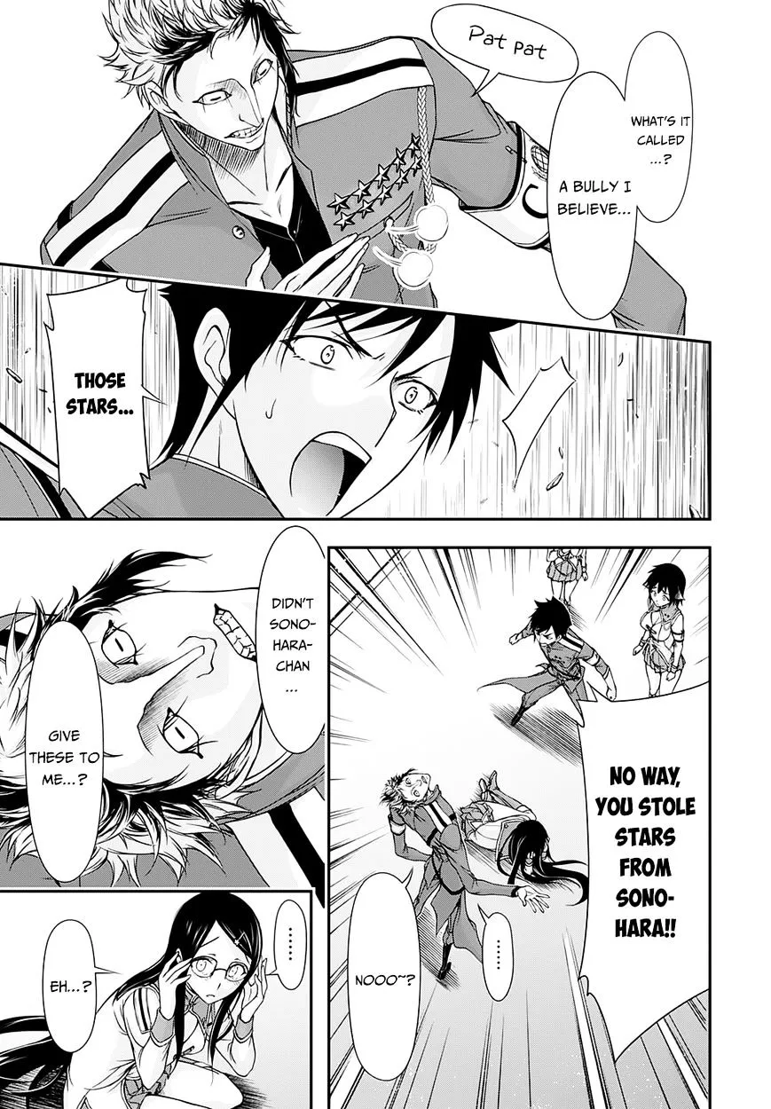 Plunderer Chapter 16 page 17 - MangaKakalot