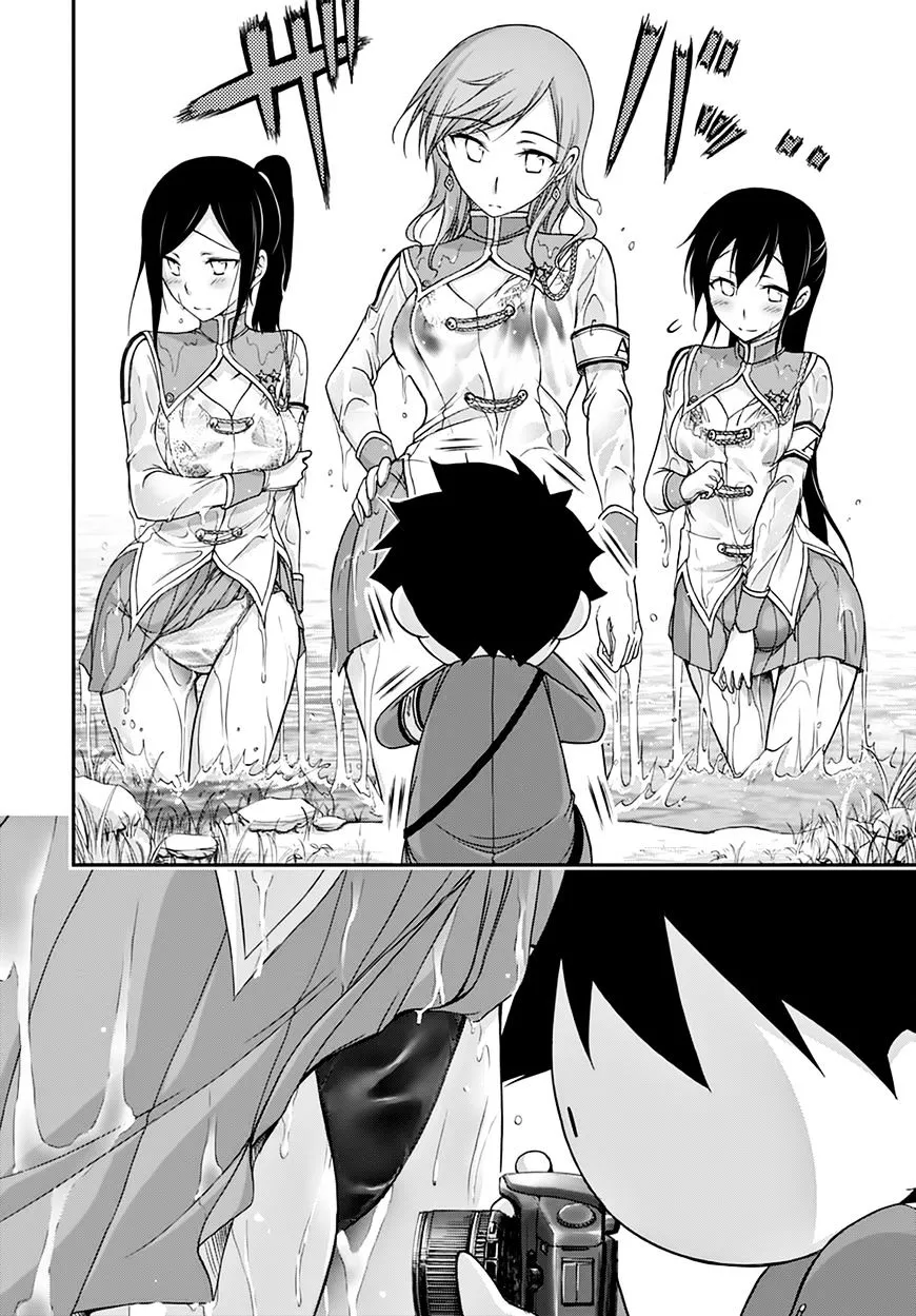 Plunderer Chapter 18 page 27 - MangaKakalot