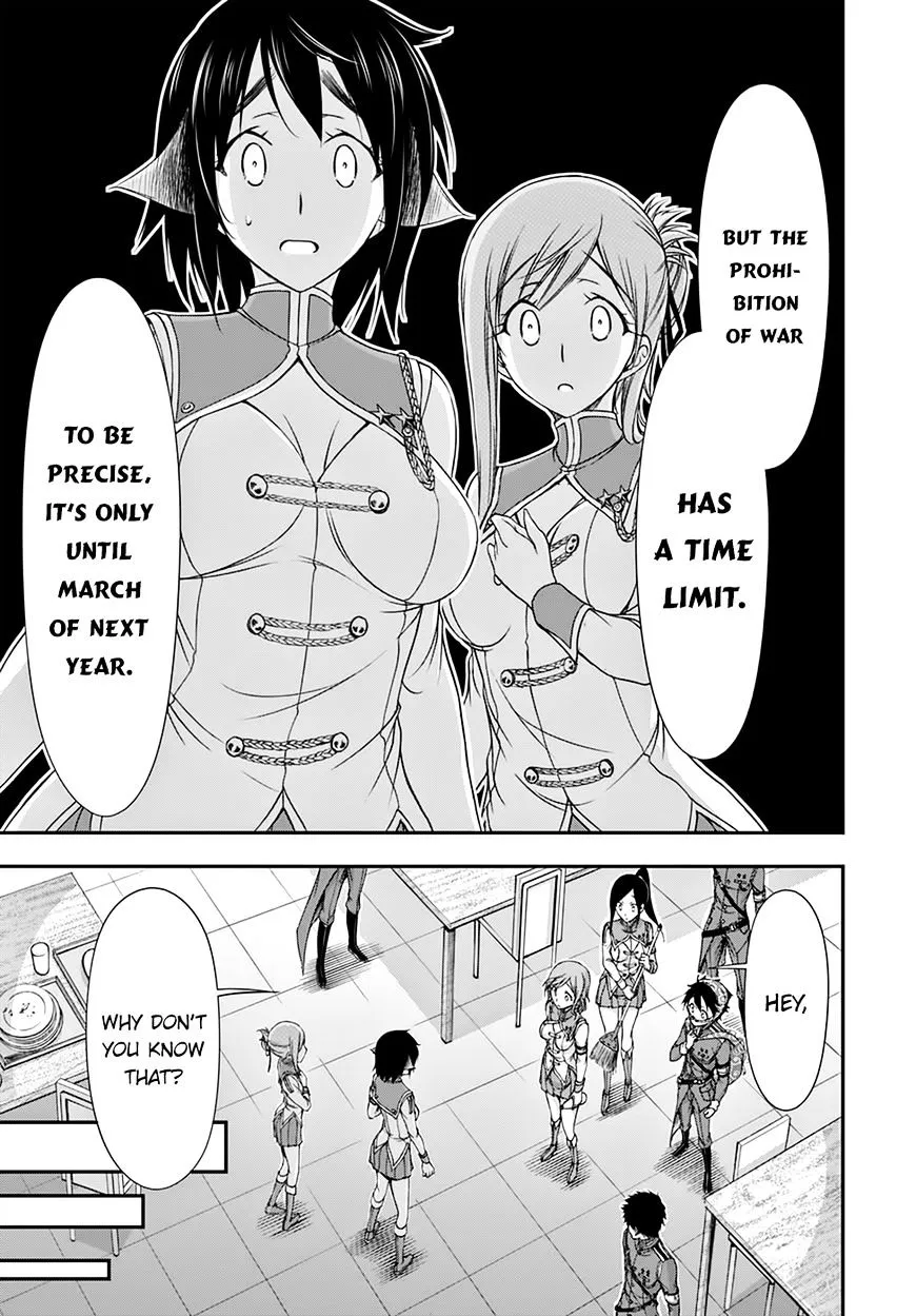 Plunderer Chapter 19 page 23 - MangaKakalot