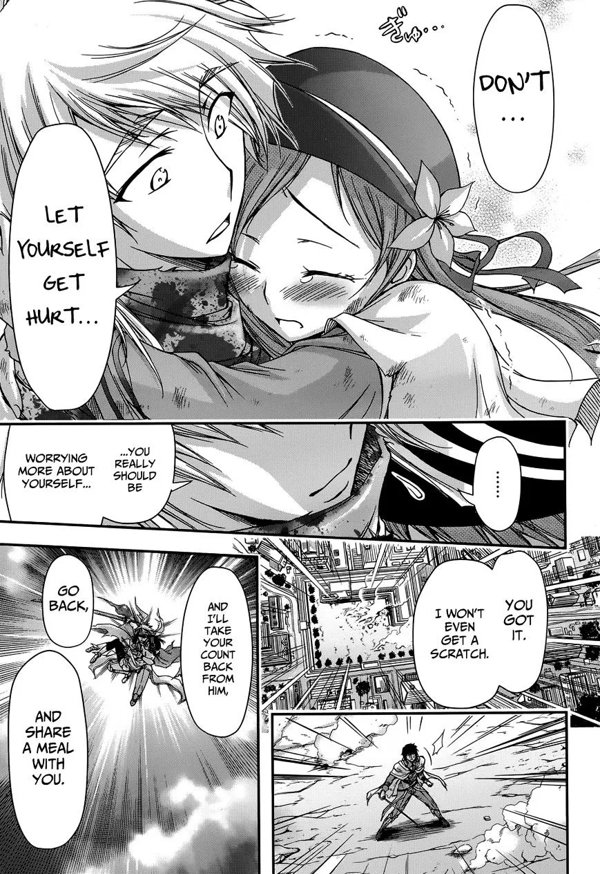 Plunderer Chapter 2 page 23 - MangaKakalot