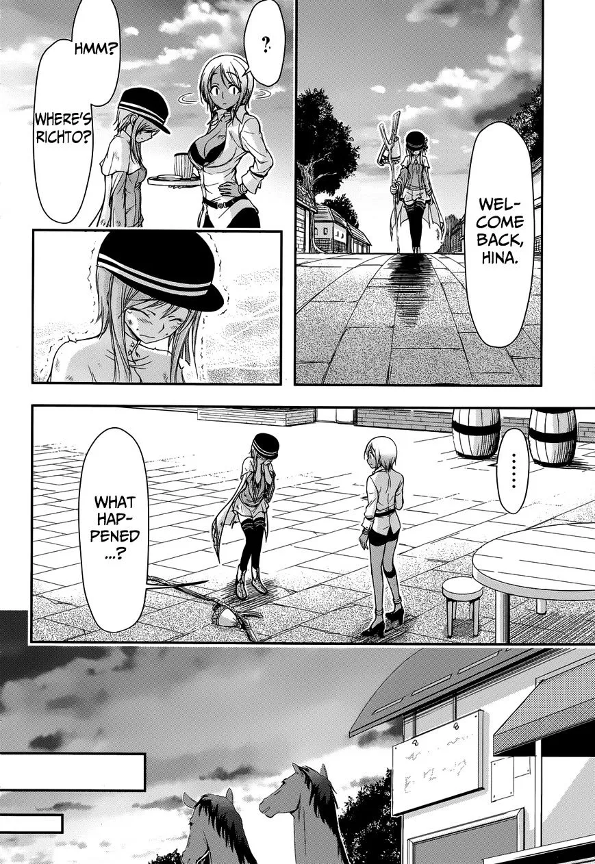 Plunderer Chapter 2 page 36 - MangaKakalot