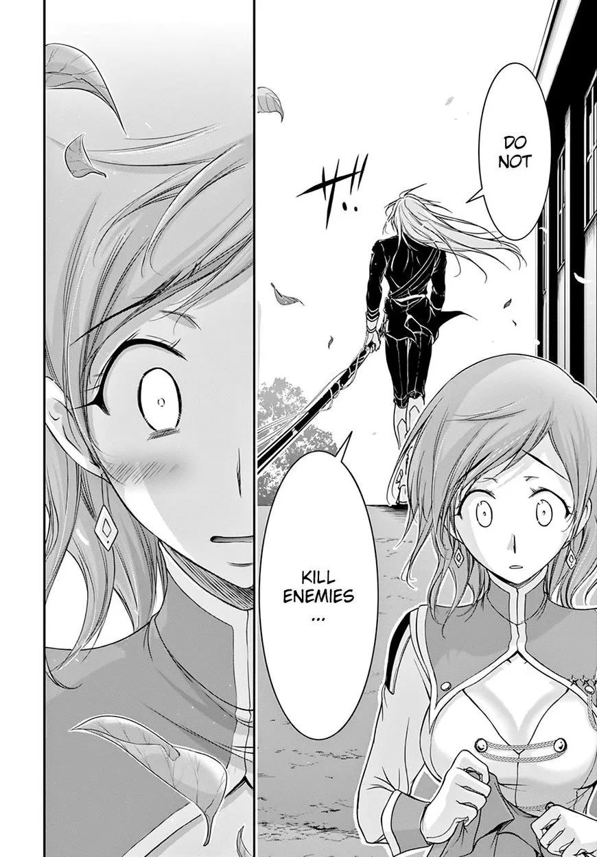 Plunderer Chapter 27 page 12 - MangaKakalot