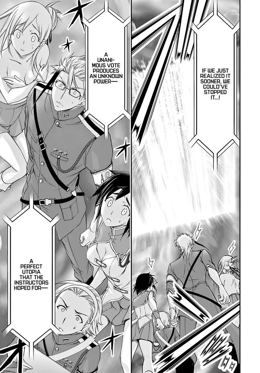 Plunderer Chapter 27 page 25 - MangaKakalot