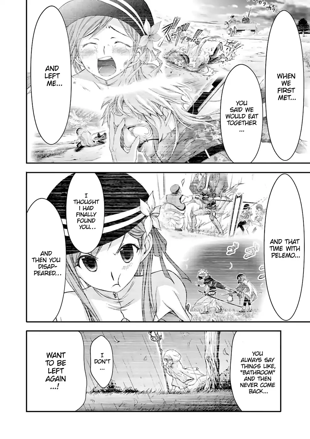 Plunderer Chapter 29 page 28 - MangaKakalot