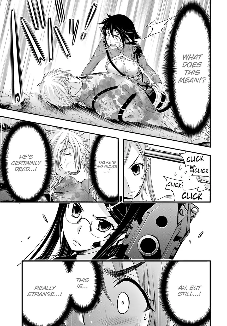 Plunderer Chapter 33 page 26 - MangaKakalot