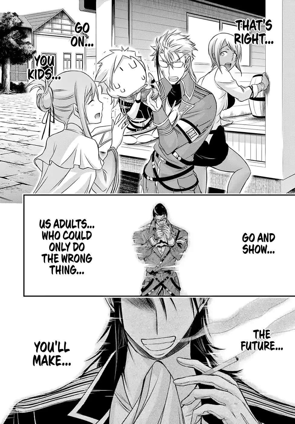 Plunderer Chapter 39 page 19 - MangaKakalot