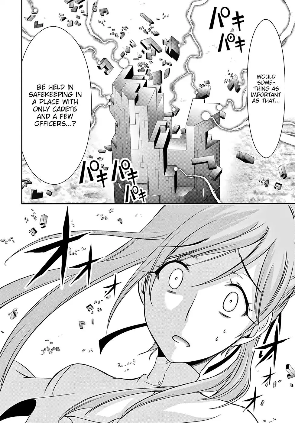 Plunderer Chapter 42 page 25 - MangaKakalot