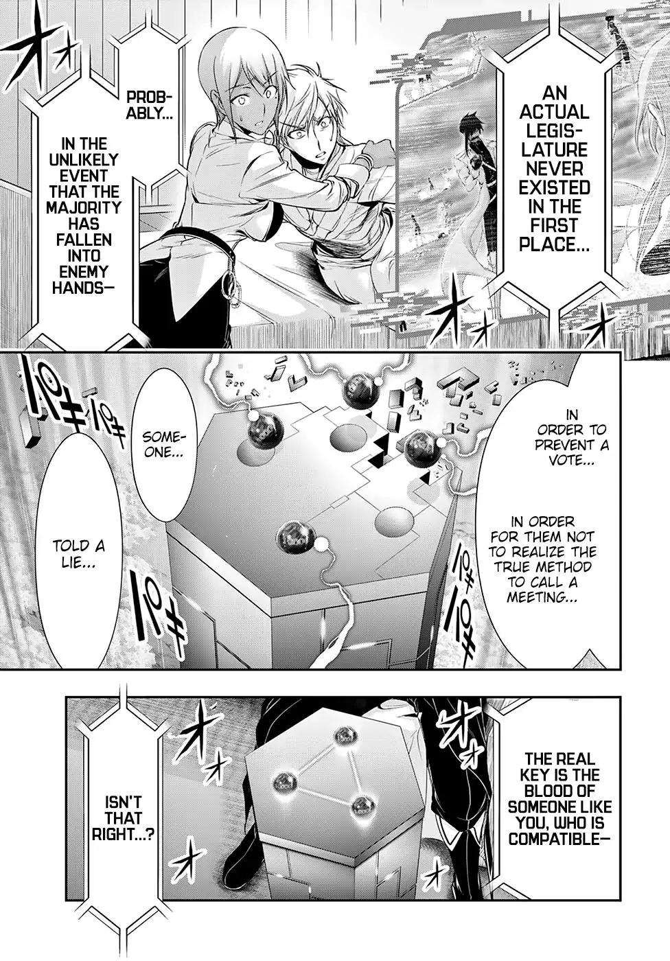 Plunderer Chapter 42 page 26 - MangaKakalot