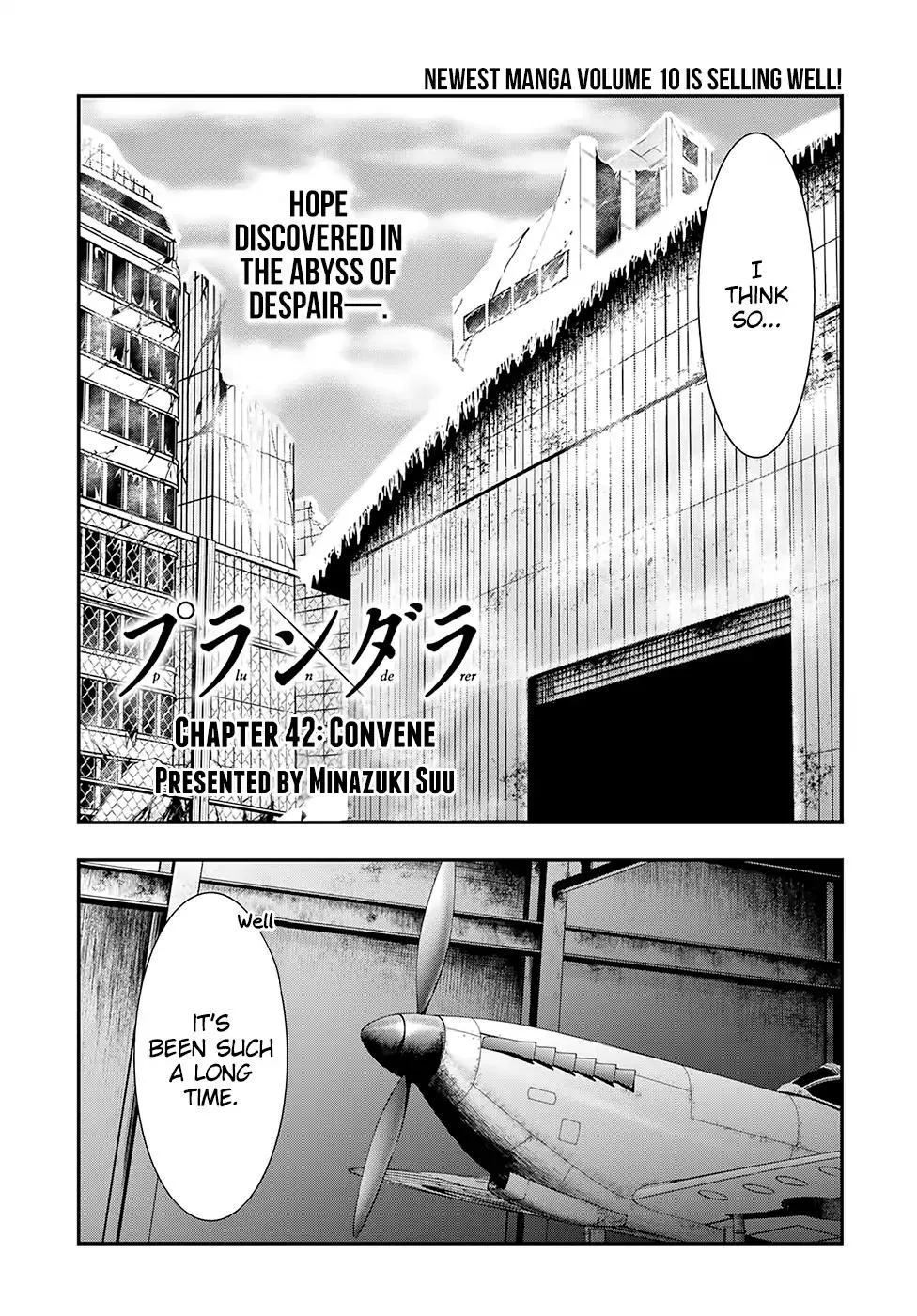 Plunderer Chapter 42 page 5 - MangaKakalot