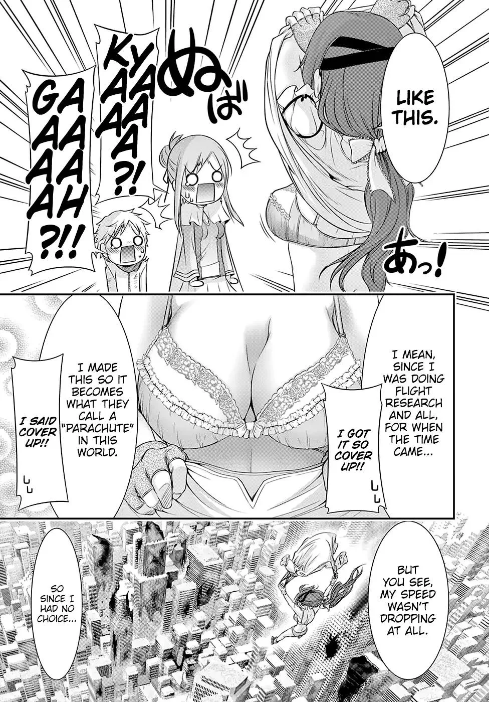 Plunderer Chapter 42 page 8 - MangaKakalot