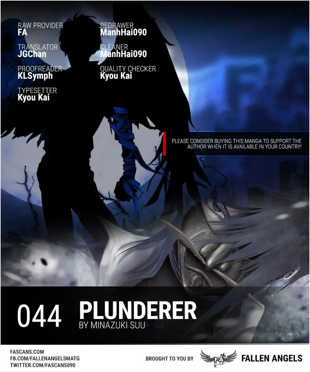 Plunderer Chapter 44 page 1 - MangaKakalot