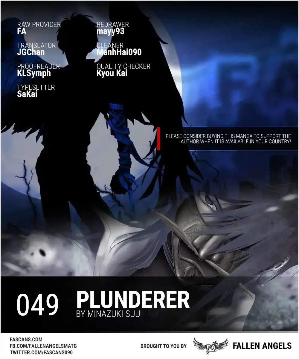 Plunderer Chapter 49 page 1 - MangaKakalot