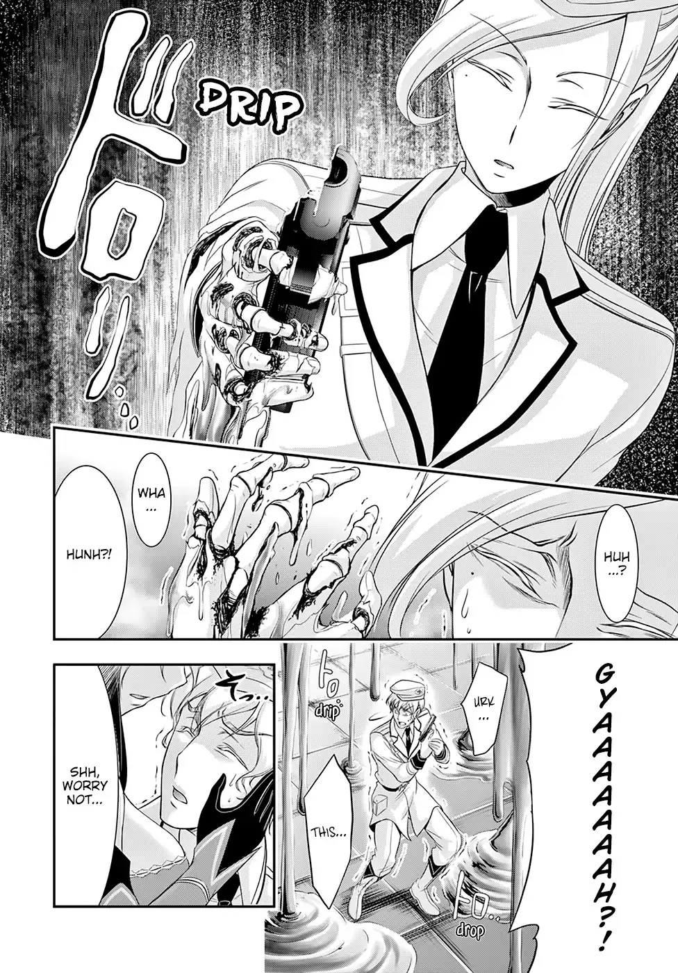 Plunderer Chapter 49 page 25 - MangaKakalot