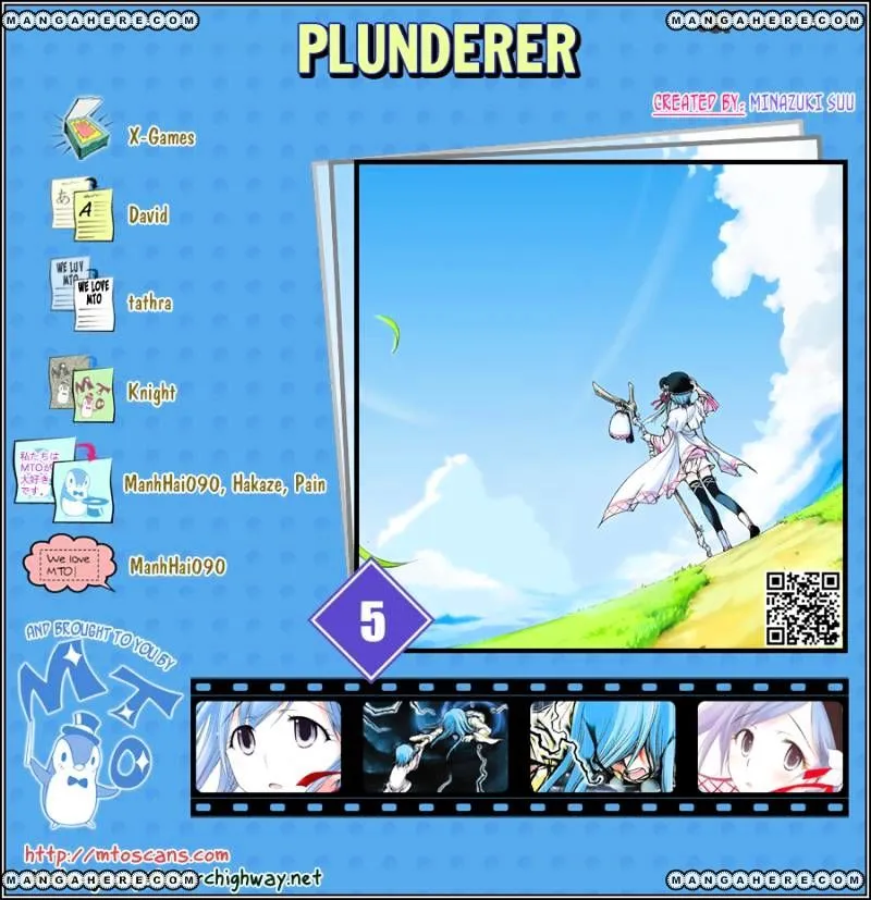 Plunderer Chapter 5 page 1 - MangaKakalot