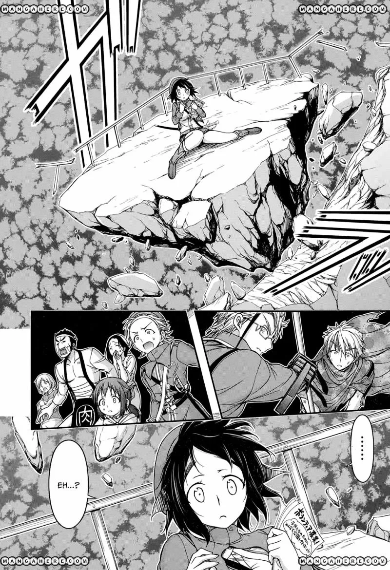 Plunderer Chapter 5 page 43 - MangaKakalot