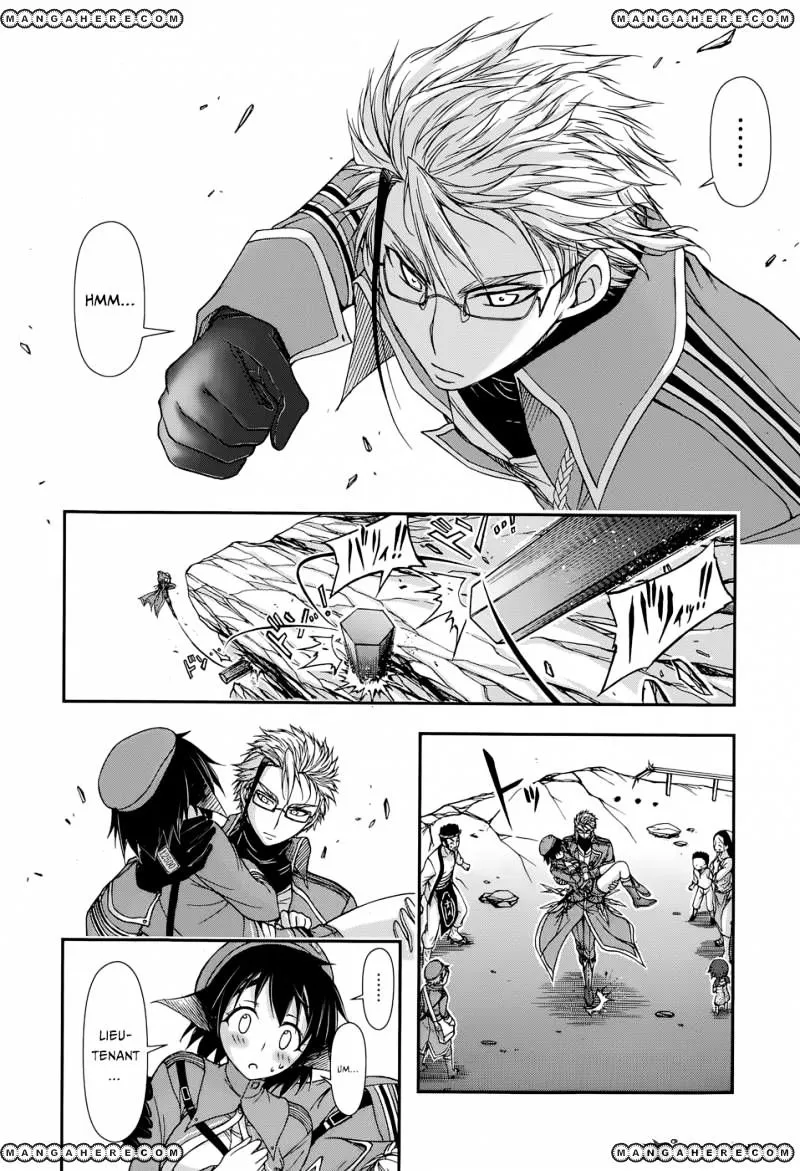 Plunderer Chapter 5 page 52 - MangaKakalot