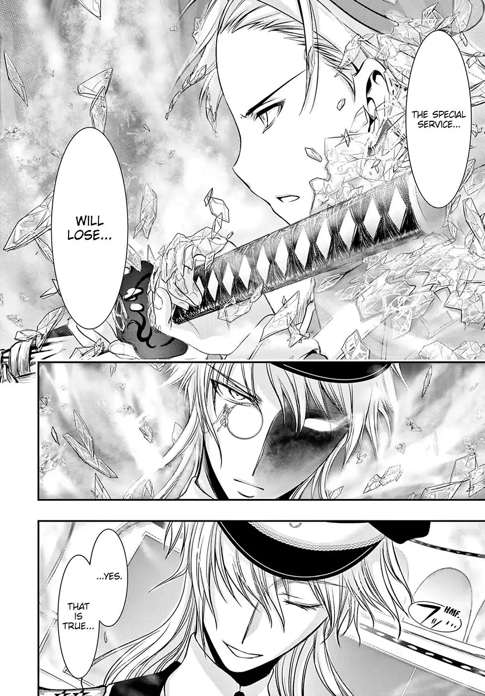 Plunderer Chapter 50 page 5 - MangaKakalot