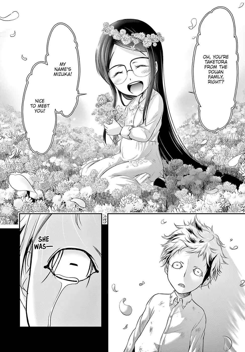 Plunderer Chapter 52 page 40 - MangaKakalot