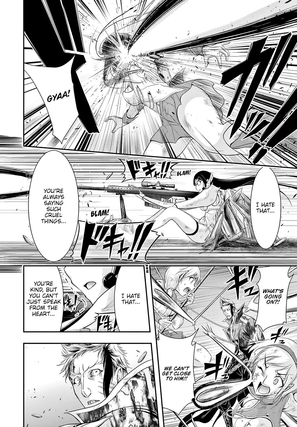 Plunderer Chapter 53 page 24 - MangaKakalot