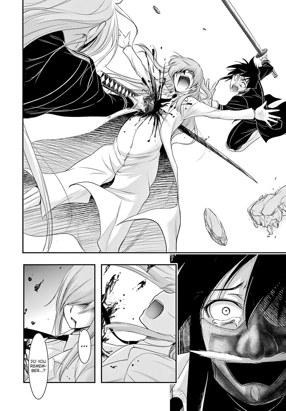 Plunderer Chapter 54 page 25 - MangaKakalot