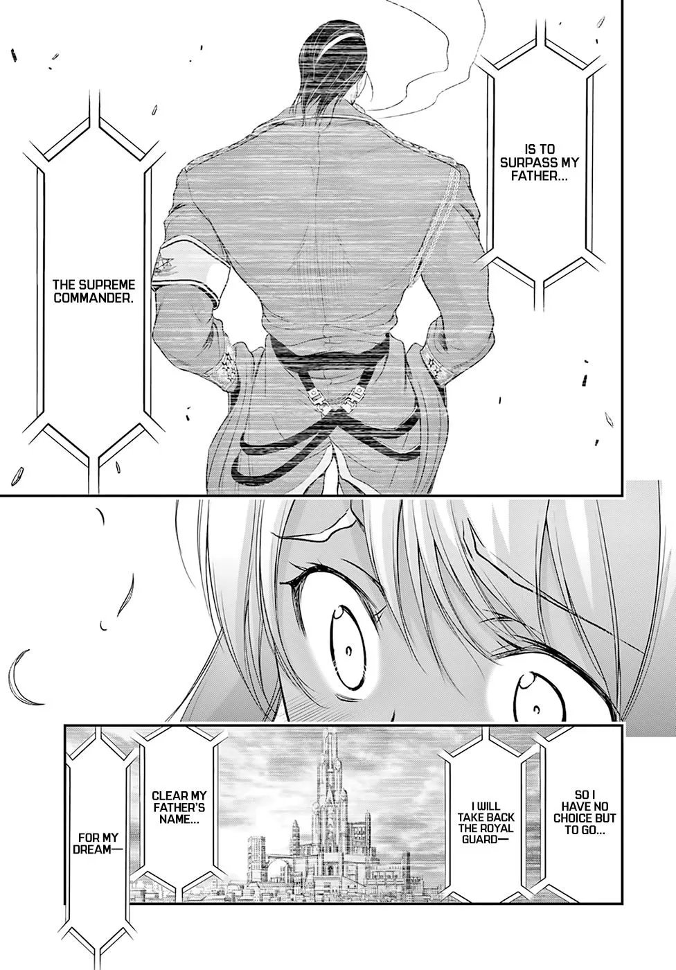 Plunderer Chapter 55 page 37 - MangaKakalot