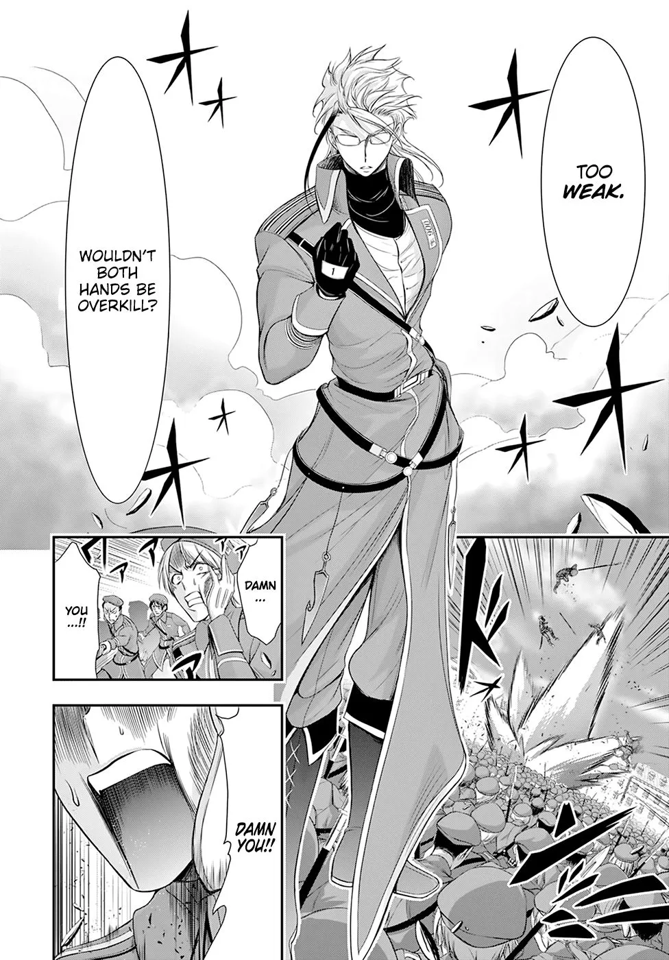 Plunderer Chapter 57 page 9 - MangaKakalot