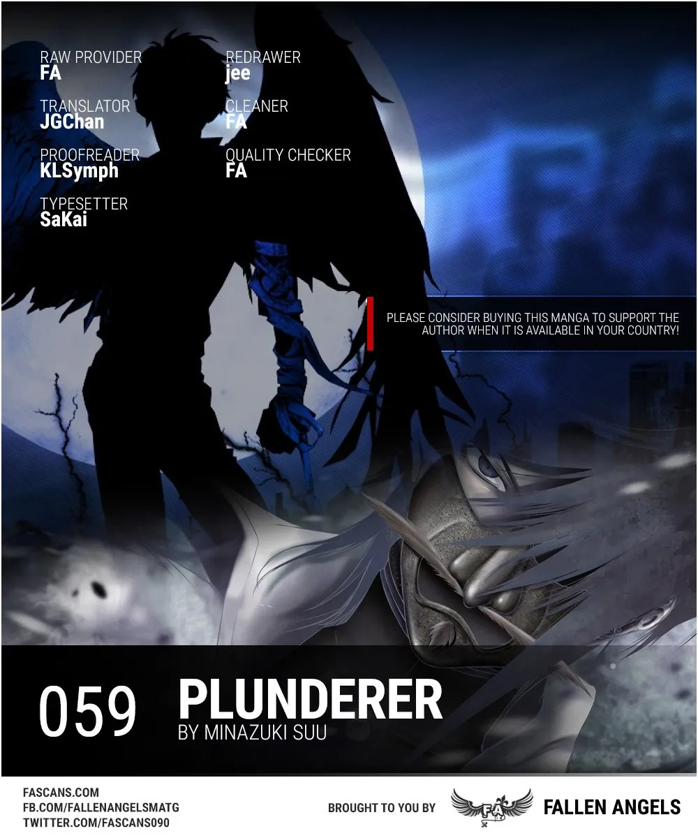 Plunderer Chapter 59 page 1 - MangaKakalot