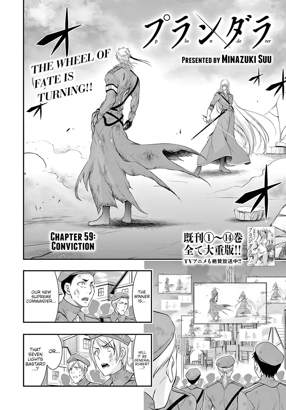 Plunderer Chapter 59 page 3 - MangaKakalot