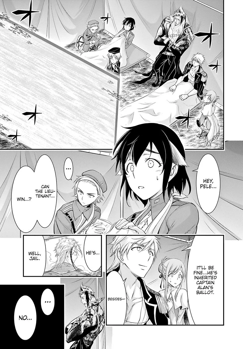 Plunderer Chapter 59 page 4 - MangaKakalot