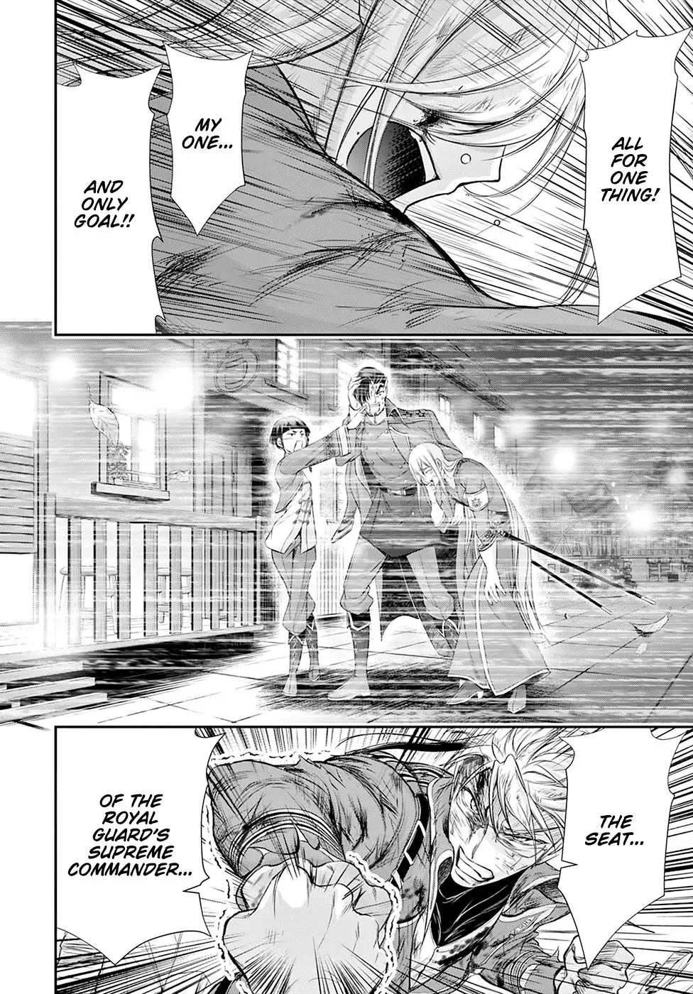 Plunderer Chapter 59 page 41 - MangaKakalot