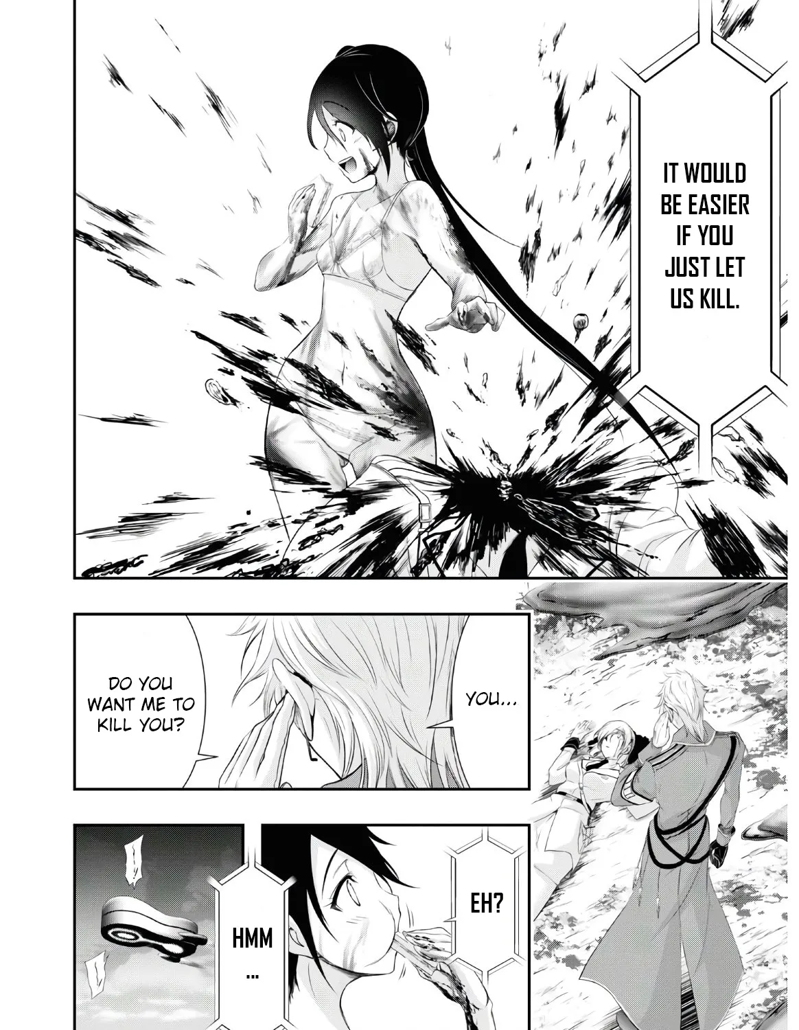 Plunderer Chapter 63 page 49 - MangaKakalot