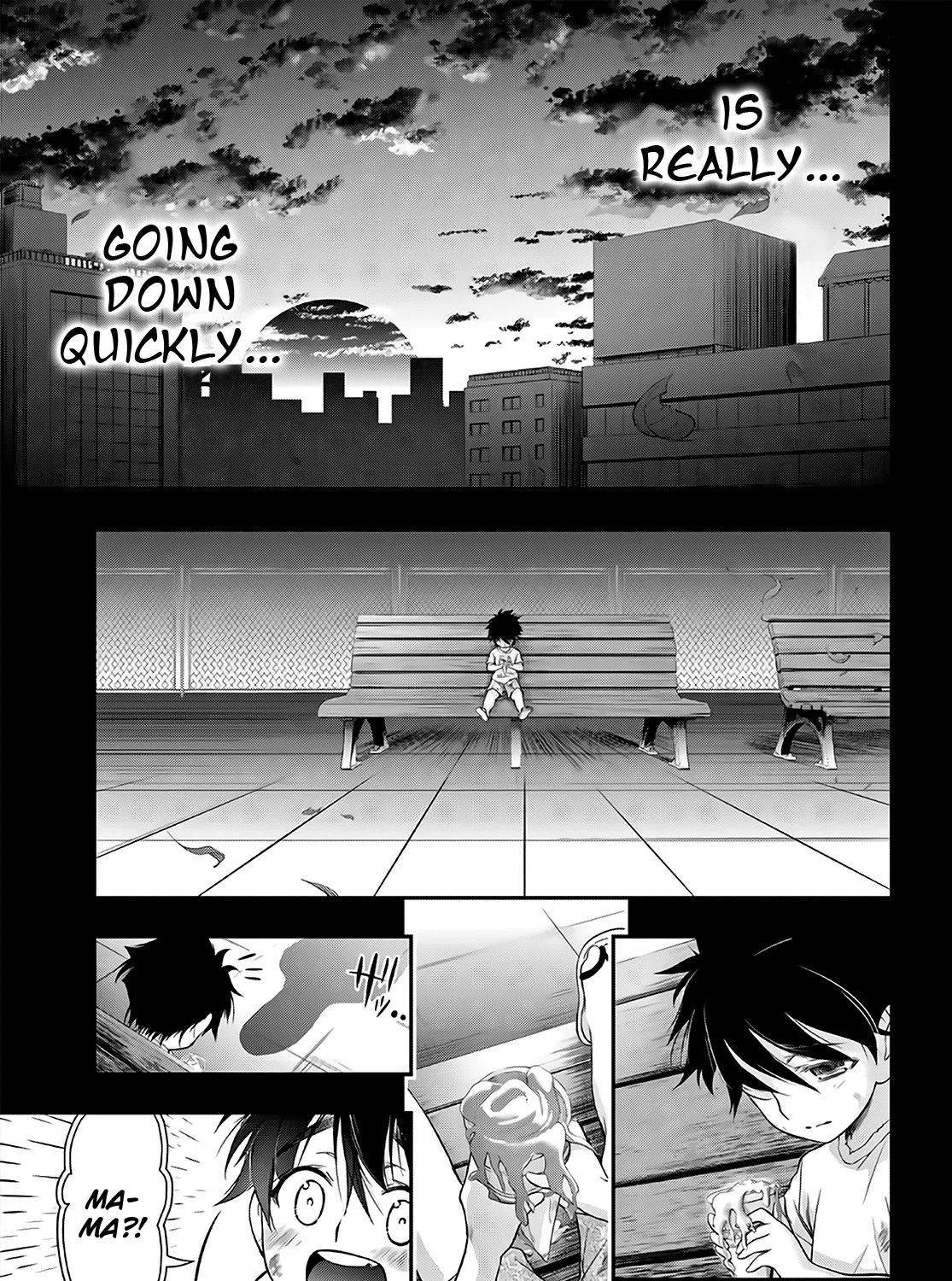 Plunderer Chapter 67 page 19 - MangaKakalot