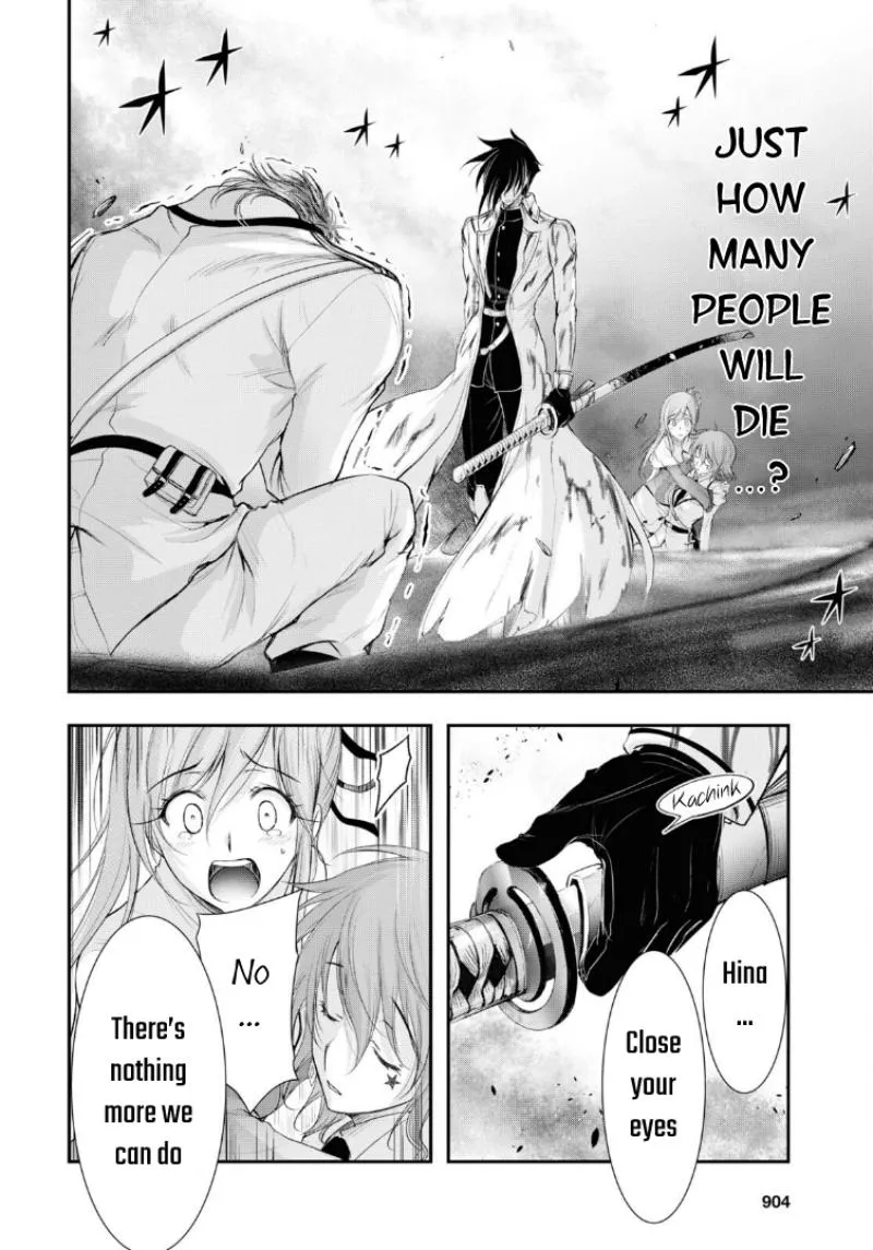 Plunderer Chapter 74 page 33 - MangaKakalot