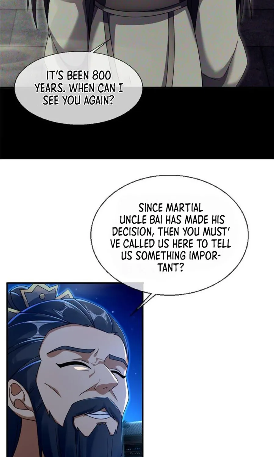 Plundering The Heavens - Page 8