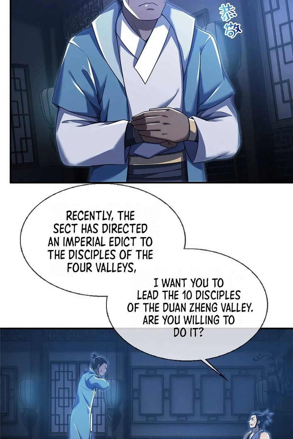 Plundering The Heavens - Page 9