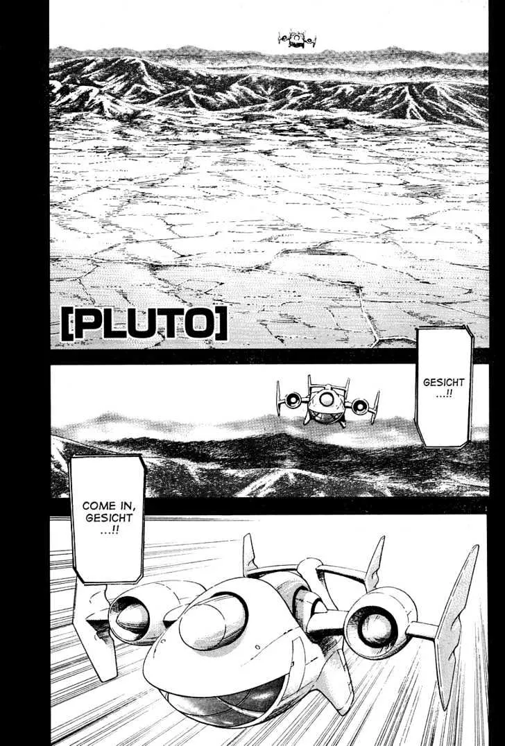 Pluto - Page 1