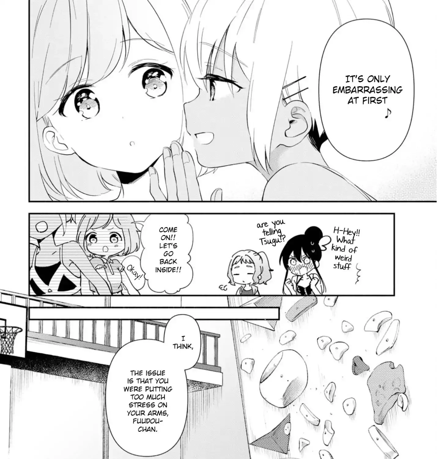 Pocha Climb! - Page 46