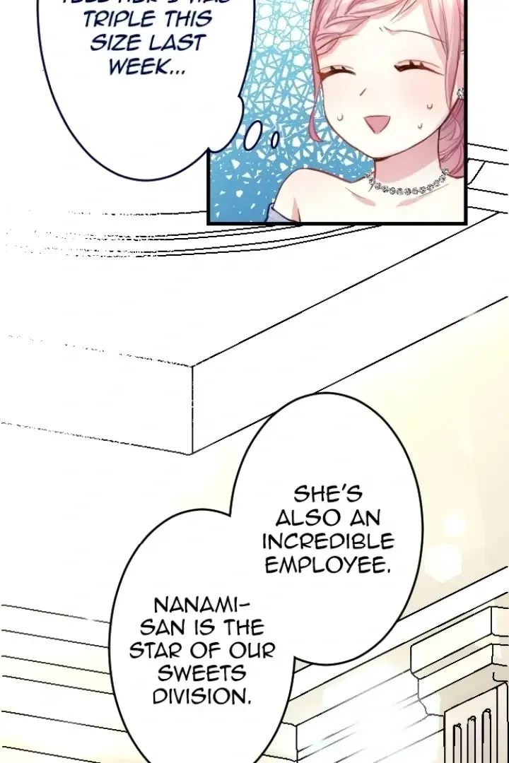 Pocha-Meshi: Stuff Your Cheeks With Love! Chapter 6 page 43 - MangaNato