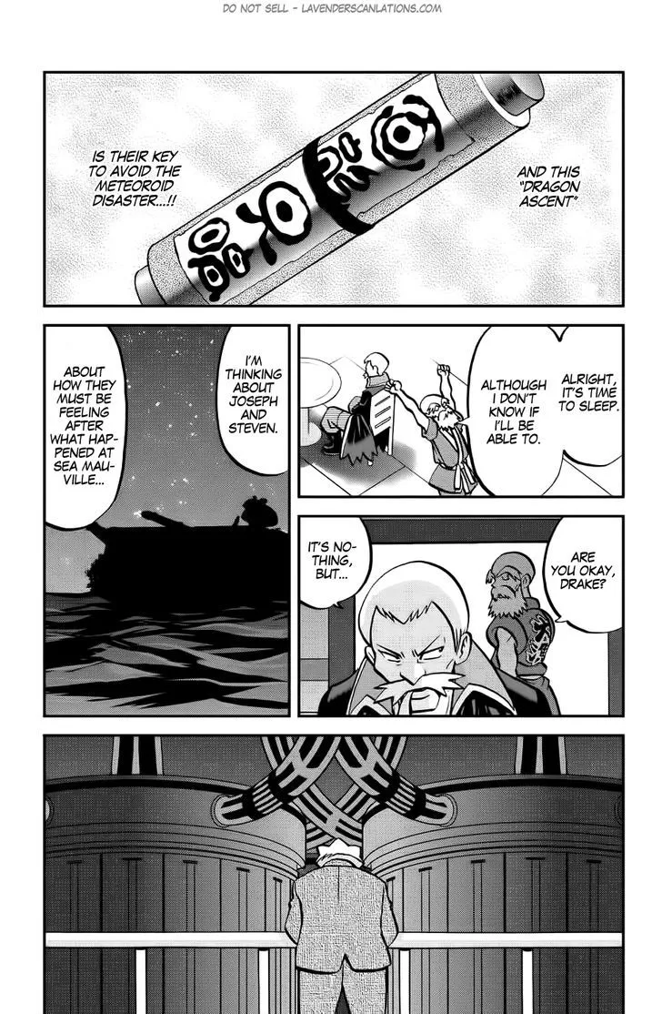 Pocket Monster Special Oras Chapter 10 page 8 - MangaKakalot