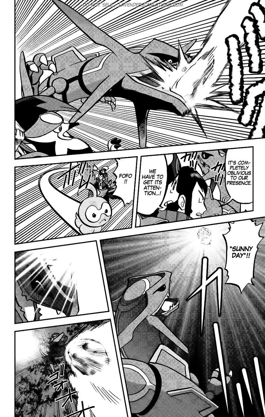 Pocket Monster Special Oras Chapter 15 page 20 - MangaKakalot