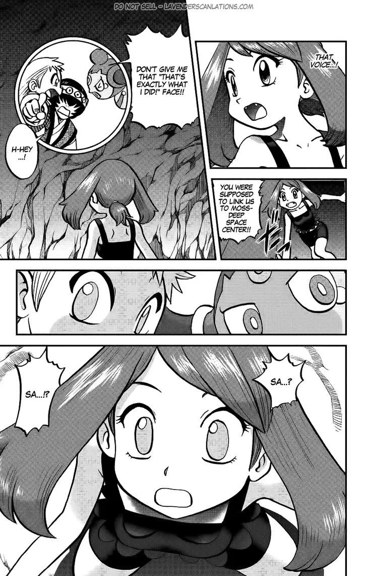 Pocket Monster Special Oras Chapter 16 page 7 - MangaKakalot